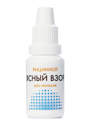 Эмульсия &quot;Рициниол Ясный взор&quot;, 3 шт. #1
