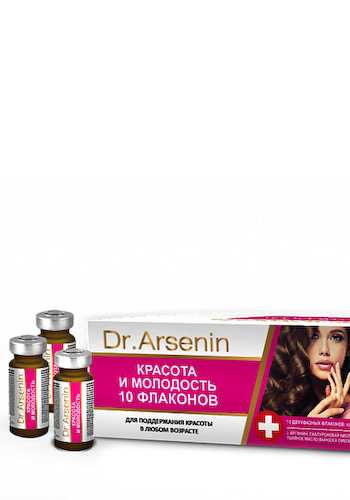 Dr.Arsenin. Красота и молодость #1