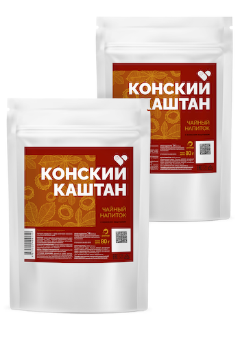 Функциональный напиток с конским каштаном,2шт #1