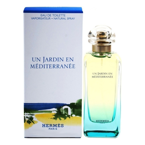 Un Jardin En Mediterranee #1