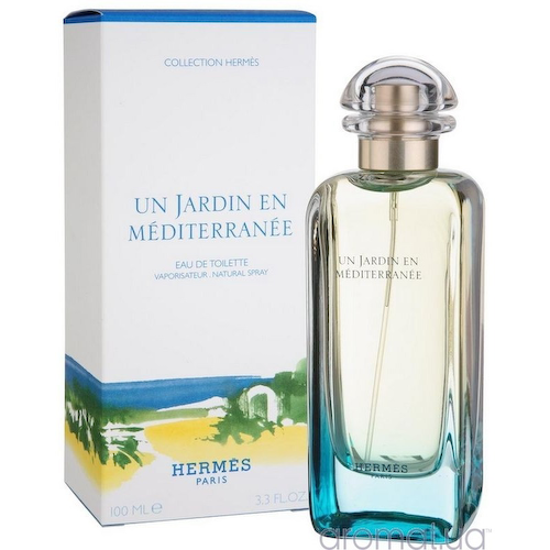 Un Jardin En Mediterranee #1