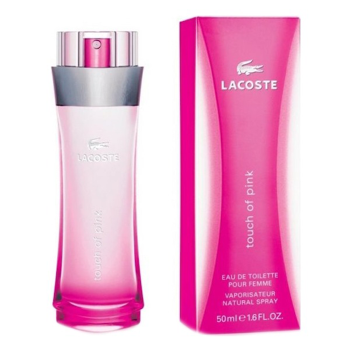 Touch of Pink #1