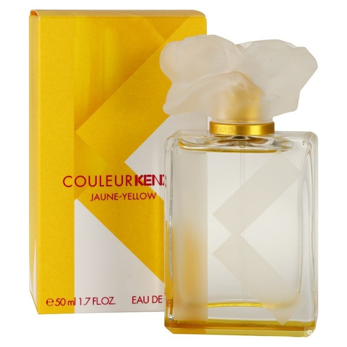 Couleur Kenzo Jaune-Yellow #1