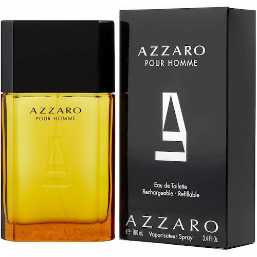 Azzaro pour Homme #1
