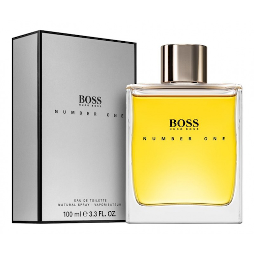 Hugo Boss Number One (№1) #1