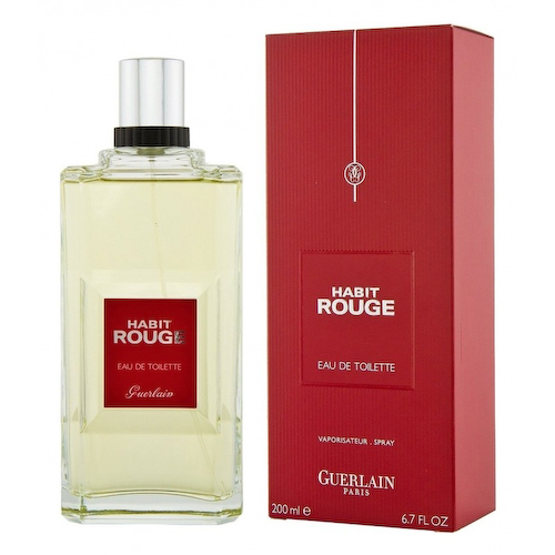 Habit Rouge #1
