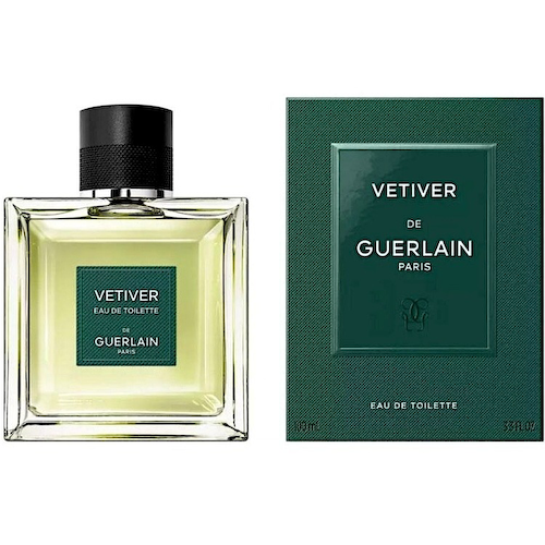 Vetiver #1