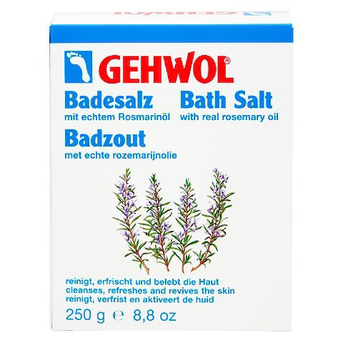 Соль для ванны Gehwol #1