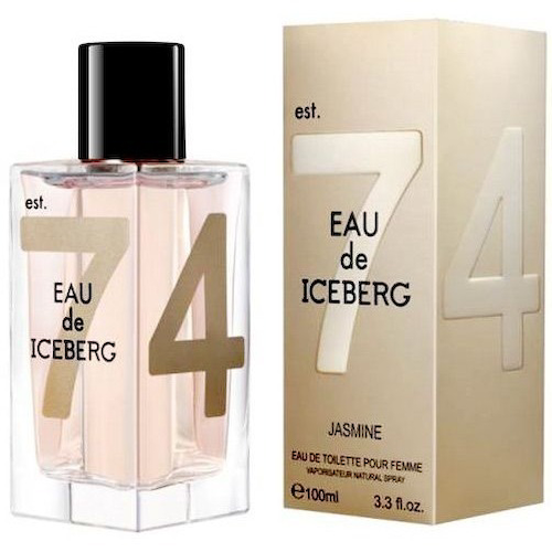 Eau de Iceberg Jasmin #1