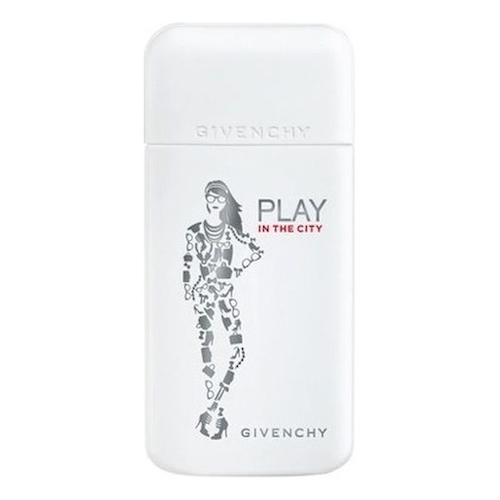 Play in the City for Her #1