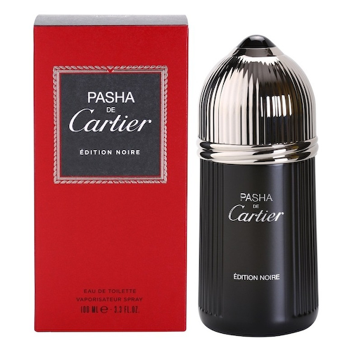 Pasha de Cartier Edition Noire #1