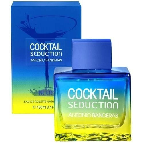 Cocktail Seduction Blue for Men #1