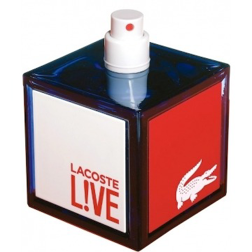 Lacoste Live #1