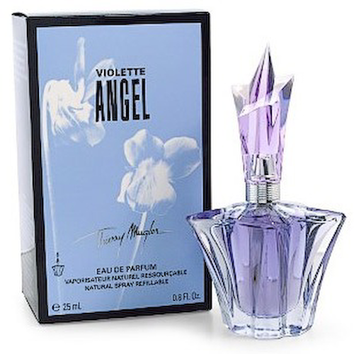 Angel Garden Of Stars - Violette Angel #1