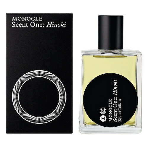 Hinoki #1