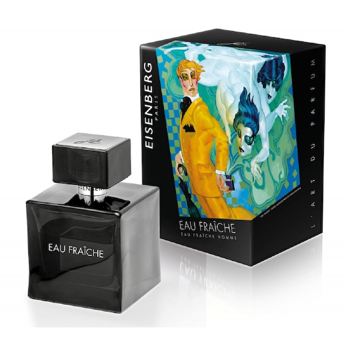 Eau Fraiche Homme #1