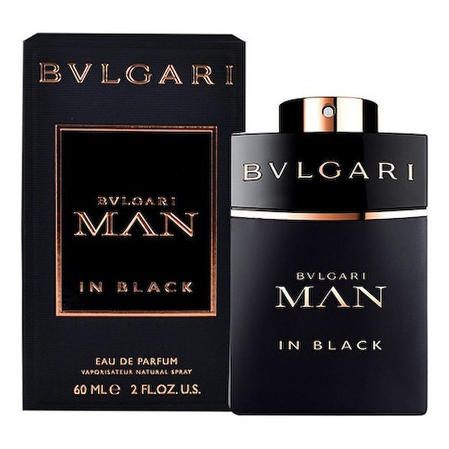 Bvlgari Man In Black #1