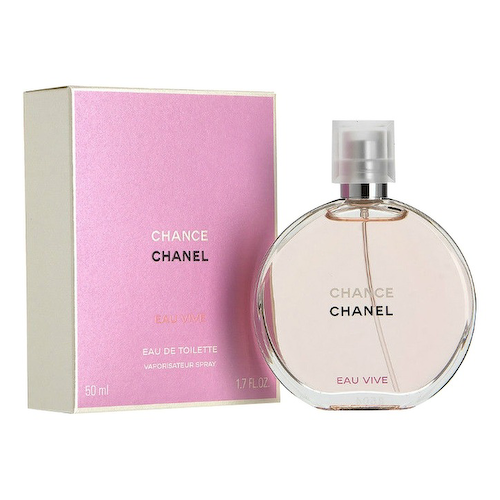 Chance Eau Vive #1