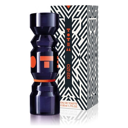 Totem Orange #1