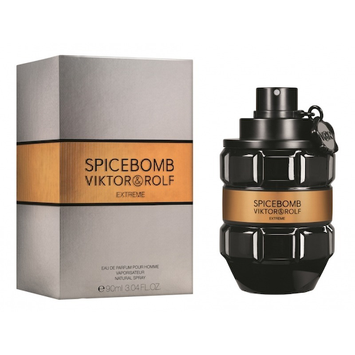Spicebomb Extreme #1