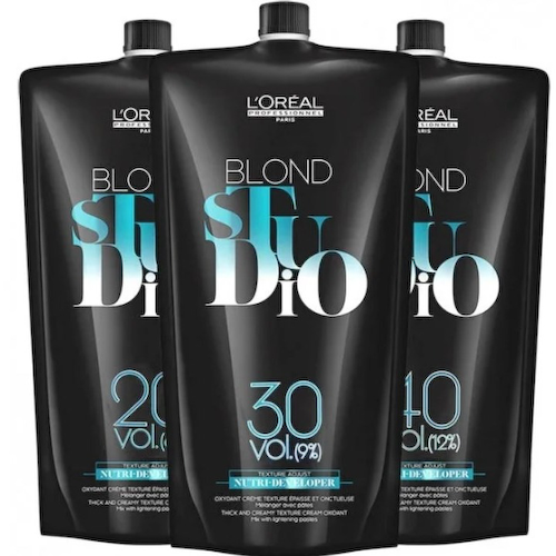 Окислитель для волос Loreal Professionnel #1