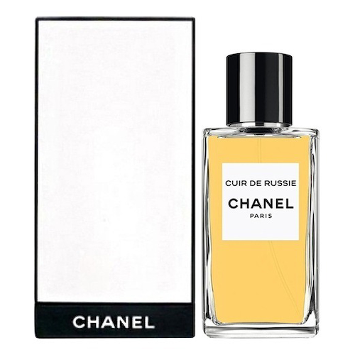 Cuir de Russie #1