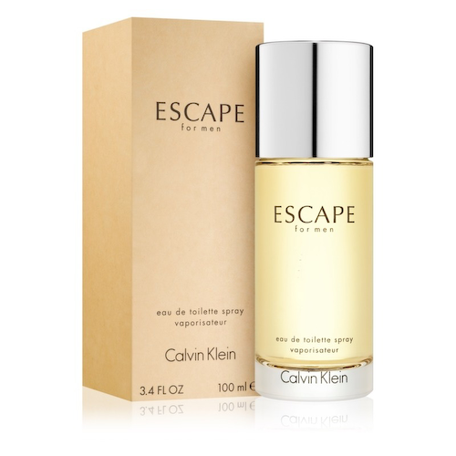 Escape for Man #1