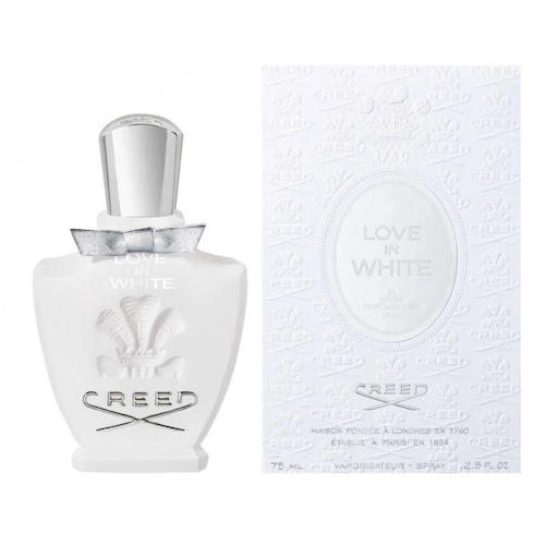 Love in White #1