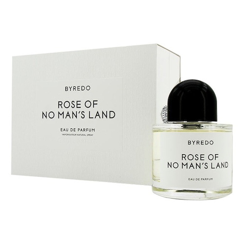 Rose Of No Man’s Land #1