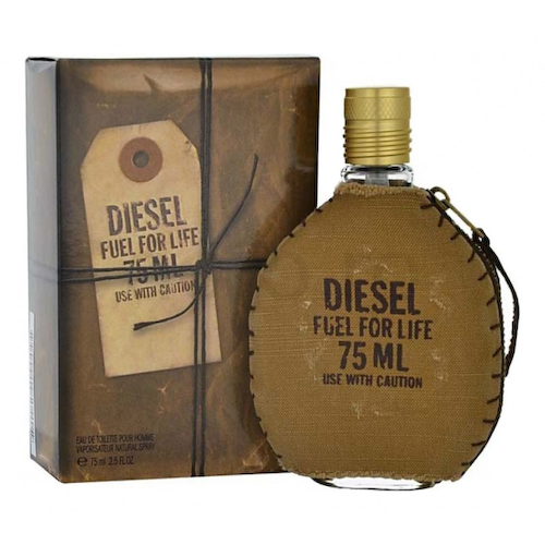 Fuel for Life Men #1