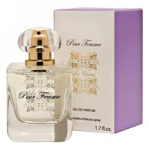 Pour Femme #1