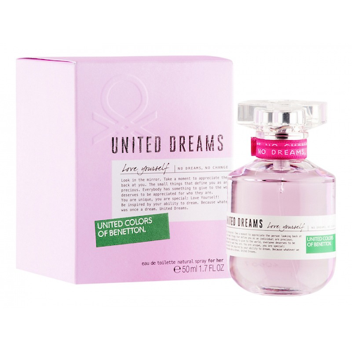 United Dreams Love Yourself #1