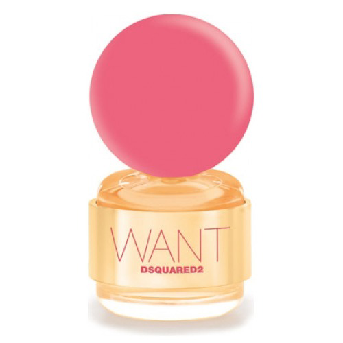 Want Pink Ginger #1