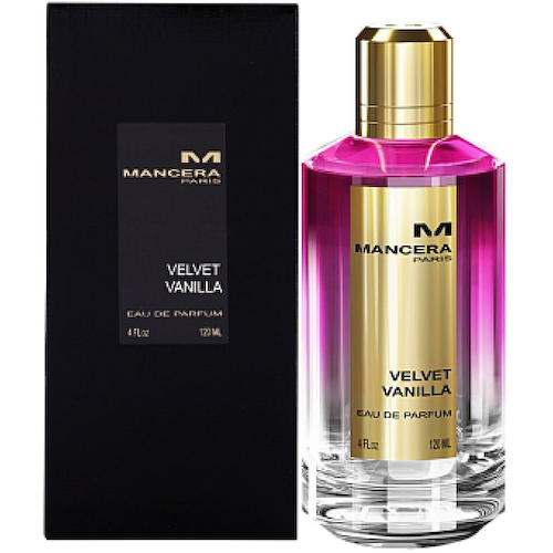 Velvet Vanilla #1
