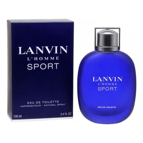 L’Homme Sport #1