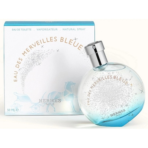 Eau des Merveilles Bleue #1