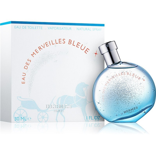 Eau des Merveilles Bleue #1