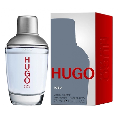 Hugo Iced #1