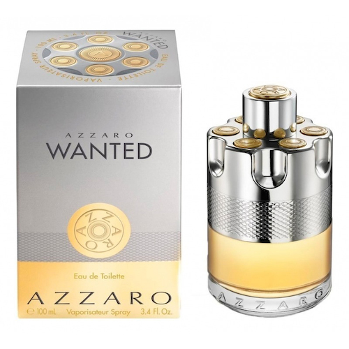 Wanted #1