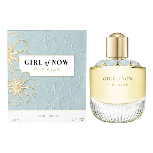 Girl of Now #1