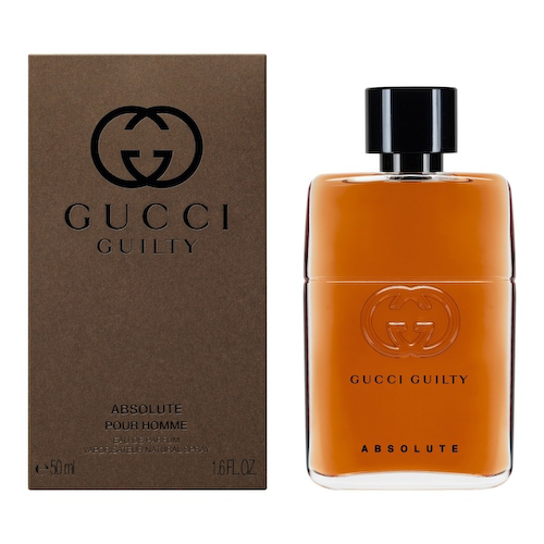 Gucci Guilty Absolute #1