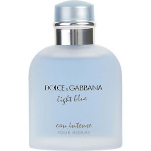 Light Blue Eau Intense Pour Homme #1