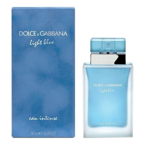 Light Blue Eau Intense #1