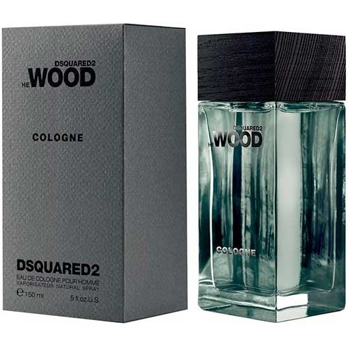 He Wood Cologne #1