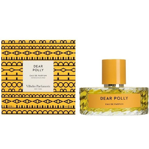 Dear Polly #1