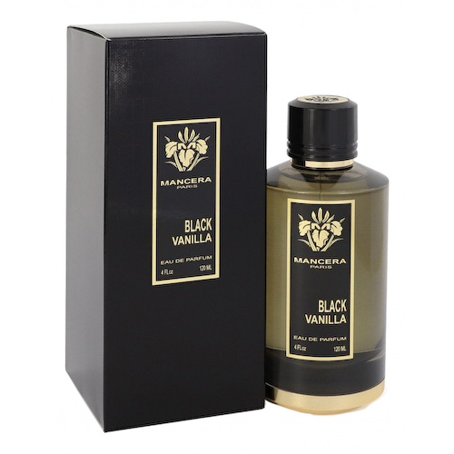 Black Vanilla #1
