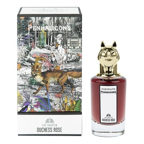 The Coveted Duchess Rose #1