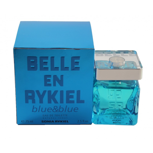 Belle en Rykiel blue&blue #1