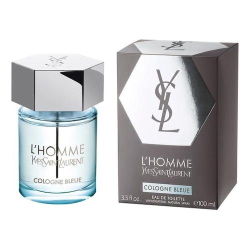 L’Homme Cologne Bleue #1