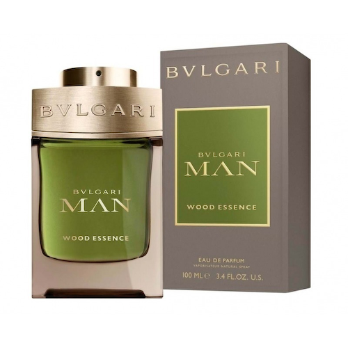 Bvlgari Man Wood Essence #1